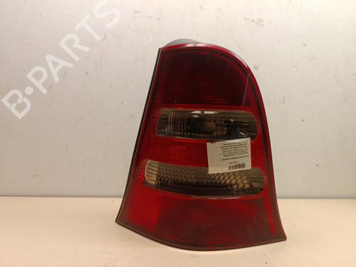 Used Left taillight Left taillight MERCEDES-BENZ A-CLASS (W168) [1997-2005] 34314576 34314576
