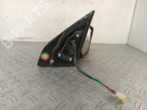 Used Right mirror Right mirror TOYOTA YARIS VERSO (_P2_) [1999-2005] 34318453 34318453