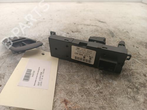 Used Left front window switch Left front window switch SEAT LEON (1M1) 1.6 (100 hp) 34309409 34309409