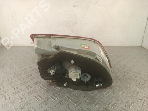 Used Right tailgate light Right tailgate light PEUGEOT 308 SW II (LC_, LJ_, LR_, LX_, L4_) 1.6 BlueHDi 120 (120 hp) 34317575 34317575