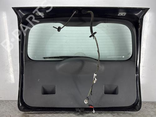 Bagklap CC/Kombi-Coupé Bagklap CC/Kombi-Coupé FORD FOCUS II Turnier (DA_, FFS, DS) 1.6 TDCi (109 hp) 34317977 34317977