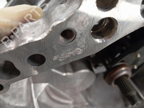 Gearbox PEUGEOT 2008 I (CU_) 1.6 BlueHDi 100 | BP38632055M3 - Image 2