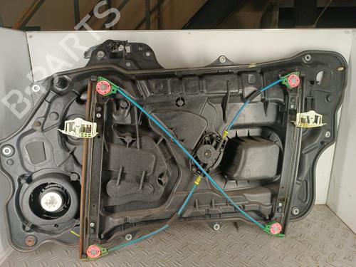 Used Front left window mechanism Front left window mechanism LANCIA YPSILON (843_) 1.4 (843.AXG1A) (78 hp) 34315333 34315333