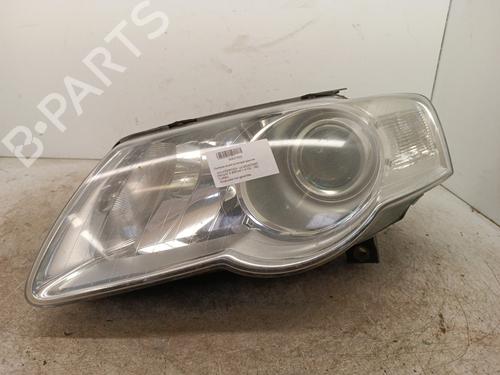 left-headlight-vw-passat-b7-variant-365-2010-2011-2012-2013-2014-2015-37738668 main image