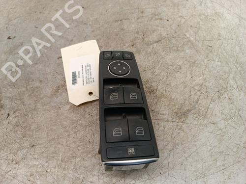 left-front-window-switch-mercedes-benz-a-class-w176-2012-2013-2014-2015-2016-2017-2018-34308631 main image