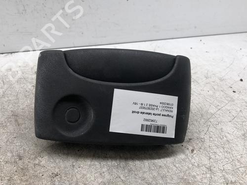 Used Rear right exterior door handle Rear right exterior door handle RENAULT KANGOO (KC0/1_) 1.6 16V (95 hp) 34306392 34306392