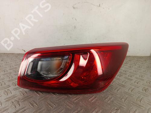 Right taillight MAZDA CX-3 (DK) 2.0 SKYACTIV-G (DK5W, DK6W) | BP40510850C35 - Image 3