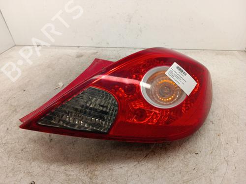 Left taillight OPEL CORSA D (S07) 1.2 (L08, L68) | BP34308495C34 - Image 2