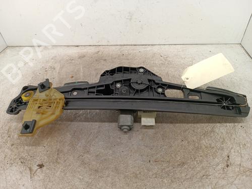 Front right window mechanism RENAULT CAPTUR II (HF_) TCe 90 (HFM6) | BP37738675C23 - Image 2