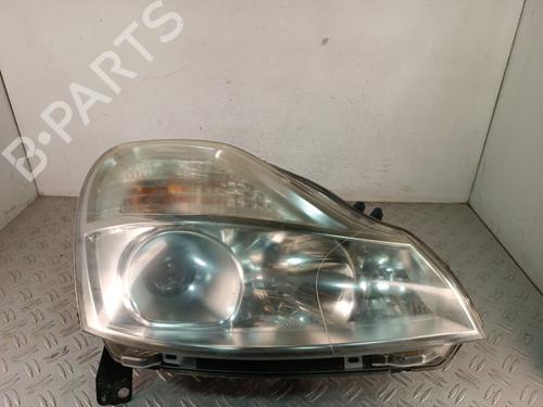 Right headlight RENAULT MODUS / GRAND MODUS (F/JP0_) 1.5 dCi (FP0F, JP0F) | BP39079344C29 - Image 2