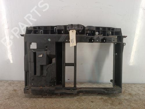 Used Front slam panel Front slam panel PEUGEOT 2008 I (CU_) 1.2 VTi (82 hp) 34318295 34318295