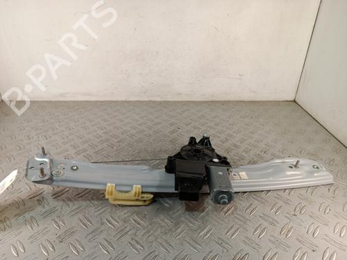 Vindusheismekanisme høyre foran Vindusheismekanisme høyre foran OPEL CROSSLAND X / CROSSLAND (P17, P2QO) 1.2 (75) (110 hp) 34319719 34319719
