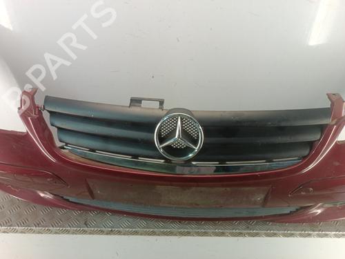 Foran støtfanger Foran støtfanger MERCEDES-BENZ A-CLASS (W169) A 180 CDI (169.007, 169.307) (109 hp) 36237701 36237701