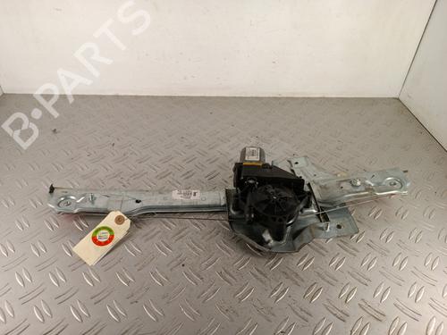 Used Front right window mechanism Front right window mechanism PEUGEOT 208 I (CA_, CC_) 1.0 VTi (68 hp) 34311952 34311952