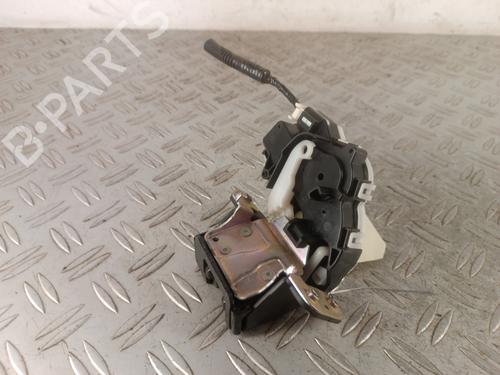 Used Tailgate lock Tailgate lock MAZDA CX-5 (KE, GH) [2011-2017] 34314205 34314205
