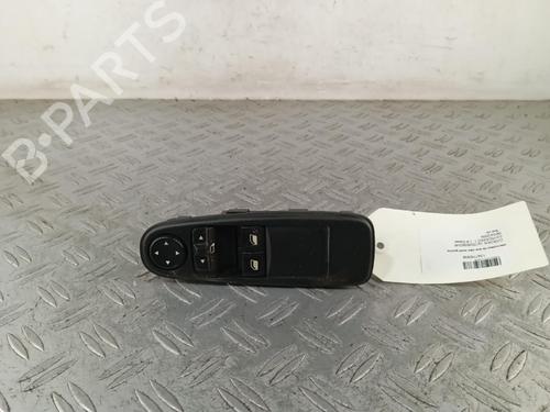 Used Left front window switch Left front window switch CITROËN C4 Picasso I MPV (UD_) 1.6 HDi (109 hp) 40440562 40440562