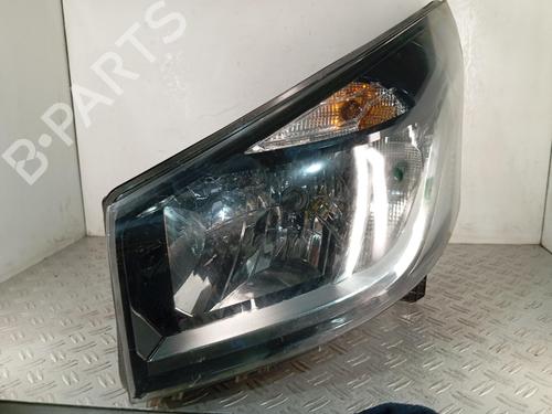 Left headlight RENAULT TRAFIC III Van (FG_) 1.6 dCi 120 (FGMB, FGMC) | BP40032529C28 - Image 2