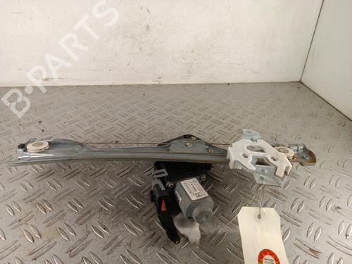 Used Rear right window mechanism Rear right window mechanism CITROËN C4 II (NC_) 1.6 HDi 115 (114 hp) 34316575 34316575