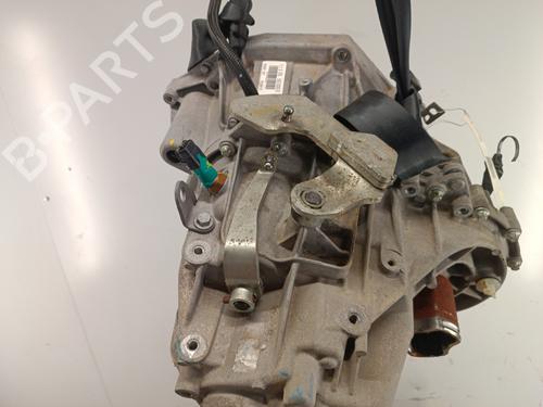 Used Gearbox Gearbox DACIA DOKKER MPV (KE_) 1.5 Blue dCi 95 (KEJL) (95 hp) 34312646 34312646