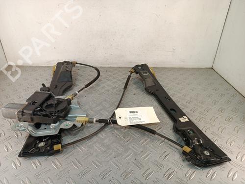 Used Front left window mechanism Front left window mechanism OPEL ASTRA J Sports Tourer (P10) [2010-2015] 34708414 34708414