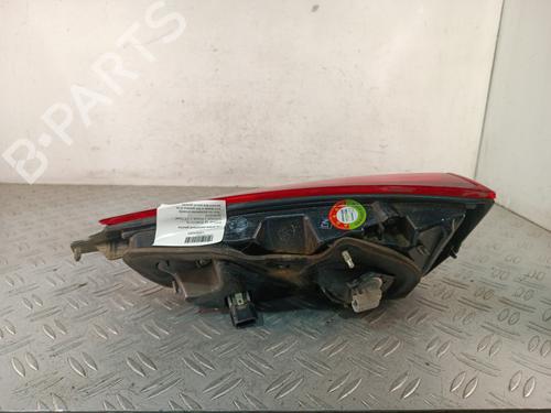 Used Left tailgate light Left tailgate light 39395818 39395818