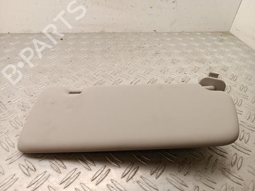 Left sun visor RENAULT CAPTUR II (HF_) E-TECH 145 (HFMU) | BP37738764I1 - Image 2
