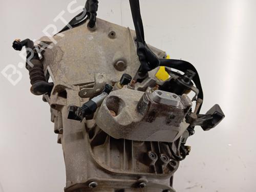 Used Gearbox Gearbox PEUGEOT 308 II (LB_, LP_, LW_, LH_, L3_) 1.6 HDi / BlueHDi 115 (115 hp) 34312330 34312330