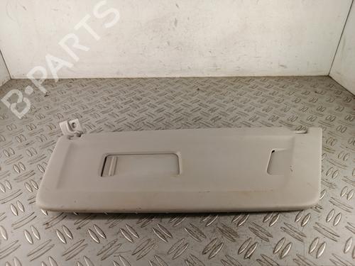 Used Left sun visor Left sun visor CITROËN C4 Grand Picasso II (DA_, DE_) [2013-2026] 34315705 34315705