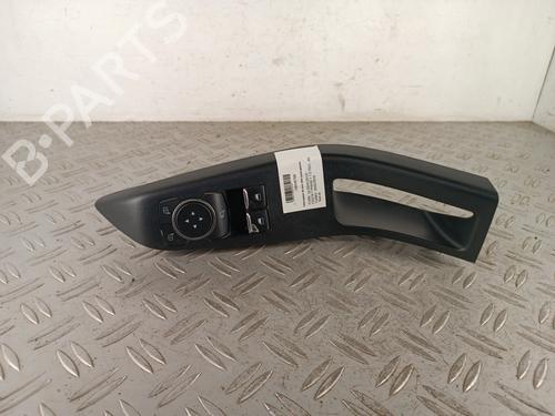 Used Left front window switch Left front window switch FORD FIESTA VII (HJ, HF) 1.5 TDCi (86 hp) 34312861 34312861