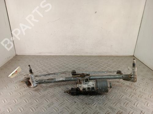 Used Front wiper motor Front wiper motor VW POLO IV (9N_, 9A_) [2001-2014] 34318906 34318906