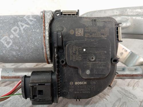 Used Front wiper motor Front wiper motor VW GOLF VII (5G1, BQ1, BE1, BE2) [2012-2021] 34319001 34319001