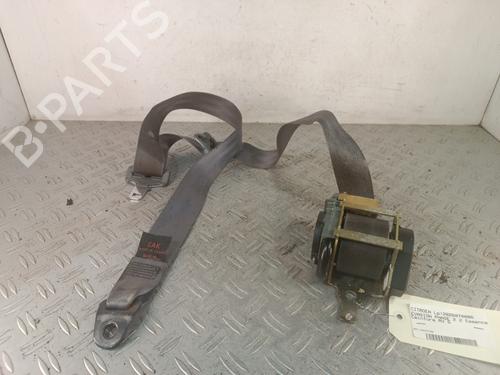 Used Front left seatbelt Front left seatbelt 37632615 37632615
