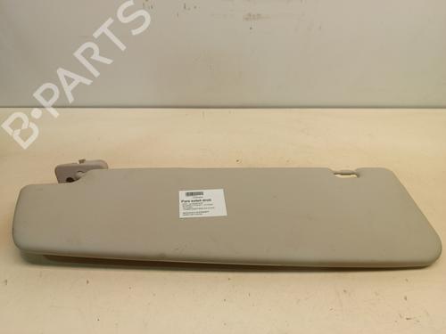 Used Right sun visor Right sun visor 36900915 36900915