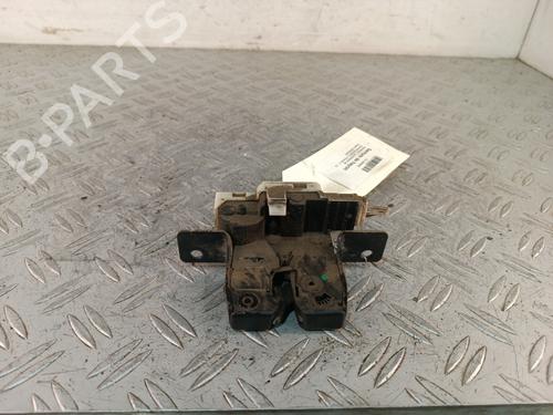 Used Tailgate lock Tailgate lock RENAULT SCÉNIC II (JM0/1_) [2003-2010] 34318078 34318078