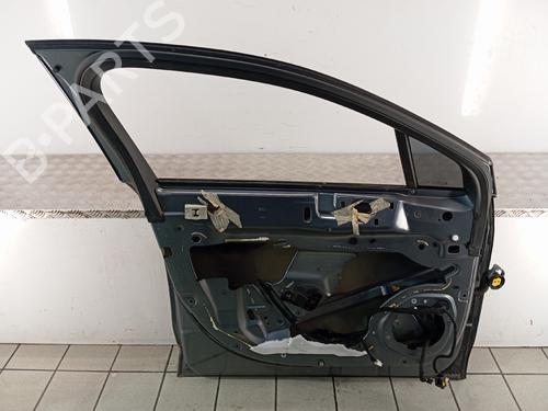 Dør venstre fortil Dør venstre fortil CITROËN C5 III Break (RW_) 2.0 HDi 140 (140 hp) 36416254 36416254