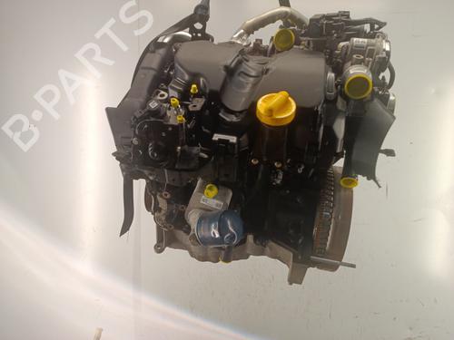 Engine RENAULT CAPTUR I (J5_, H5_) 1.5 dCi 90 (J5N4, J5M5, J5MW, J5M6, J5AL, J5AJ) | BP39079211M1 - Image 4