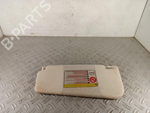 Used Right sun visor Right sun visor FIAT GRANDE PUNTO (199_) [2005-2026] 34316378 34316378
