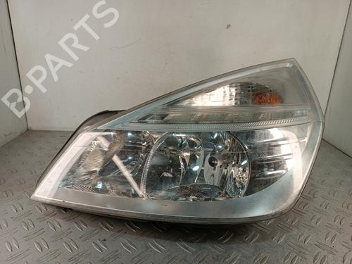 Used Left headlight Left headlight RENAULT ESPACE IV (JK0/1_) 2.0 dCi (JK02, JK03) (131 hp) 34319887 34319887