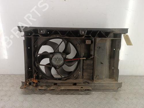 Used Front slam panel Front slam panel PEUGEOT 307 SW (3H) [2002-2009] 34317232 34317232