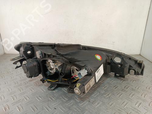 Used Left headlight Left headlight PEUGEOT 206 Hatchback (2A/C) [1998-2012] 34319458 34319458