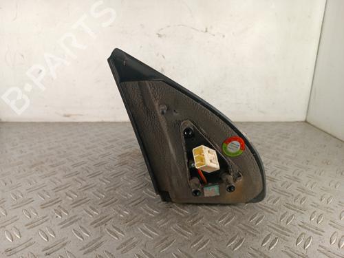 Used Left mirror Left mirror CHEVROLET AVEO / KALOS Hatchback (T250, T255) [2006-2026] 34316667 34316667