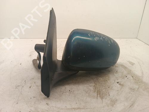 Used Left mirror Left mirror NISSAN ALMERA TINO (V10) [1998-2006] 34309855 34309855