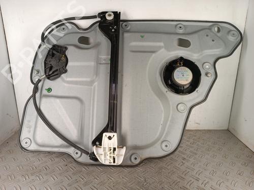 Used Rear left window mechanism Rear left window mechanism VW TOURAN (1T3) 2.0 TDI (140 hp) 34314012 34314012