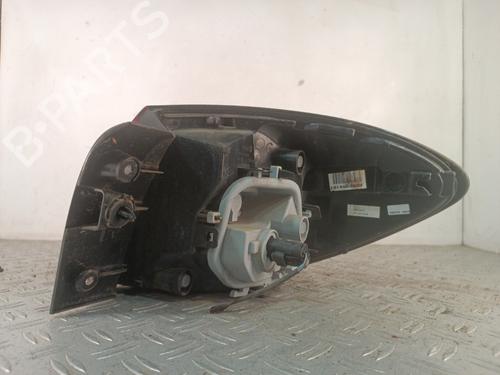Left taillight RENAULT CAPTUR I (J5_, H5_) 1.2 TCe 120 | BP37662193C34 - Image 2