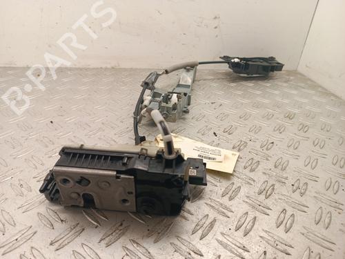 Used Front right lock Front right lock PEUGEOT 208 I (CA_, CC_) 1.5 BlueHDI 100 (102 hp) 34310562 34310562