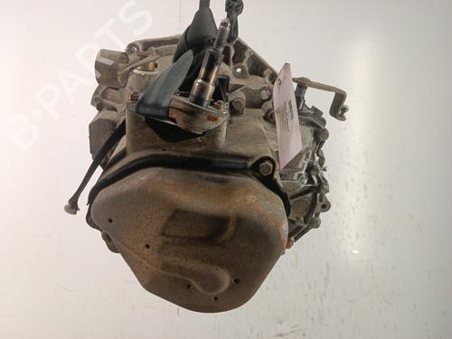 Used Gearbox Gearbox PEUGEOT 206 Hatchback (2A/C) [1998-2012] 34317210 34317210