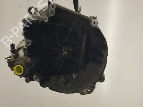 Used Gearbox Gearbox RENAULT SCÉNIC III (JZ0/1_) 1.5 dCi (110 hp) 34310458 34310458