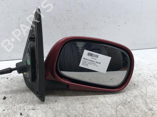 Used Right mirror Right mirror NISSAN MICRA II (K11) 1.3 i 16V (HK11) (75 hp) 34306566 34306566