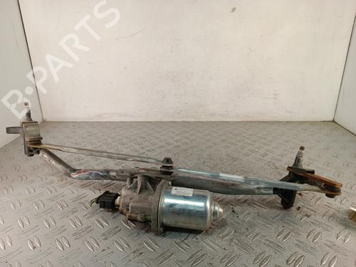 Used Front wiper motor Front wiper motor SKODA FABIA II (542) 1.6 TDI (75 hp) 34319883 34319883