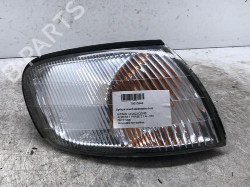 Used Right front indicator Right front indicator NISSAN ALMERA I Hatchback (N15) [1995-2001] 34307079 34307079